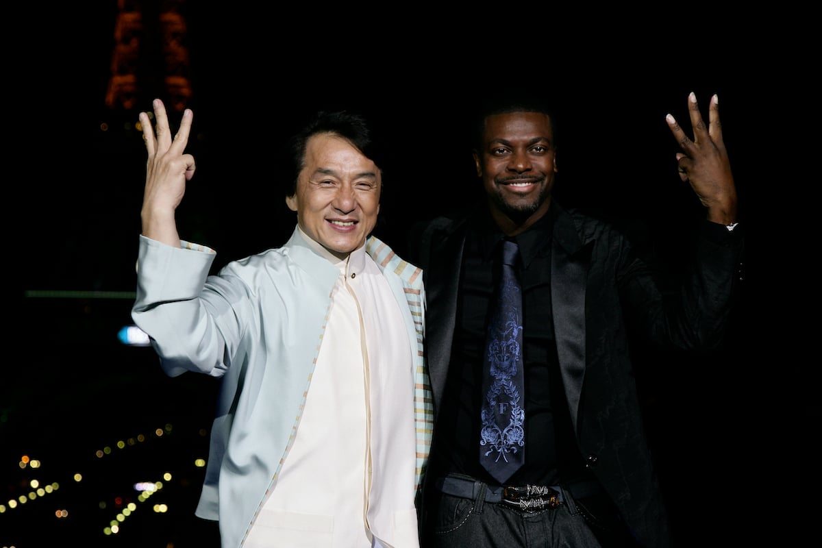 Jackie Chan And Chris Tucker's TIFF Reunion: What To Expect Jackie Chan And Chris Tucker's TIFF Reunion: What To Expect