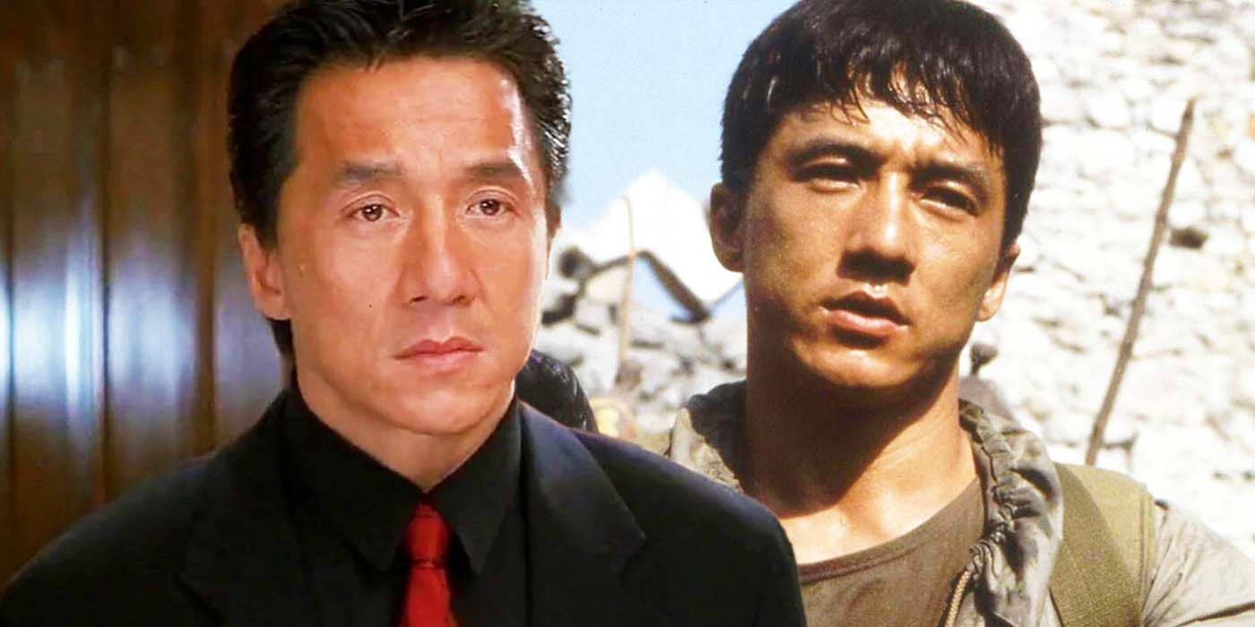 Jackie Chan's Unexpectedly Strongest Role: A Surprising Hit From A Less Successful Movie Jackie Chan's Unexpectedly Strongest Role: A Surprising Hit From A Less Successful Movie