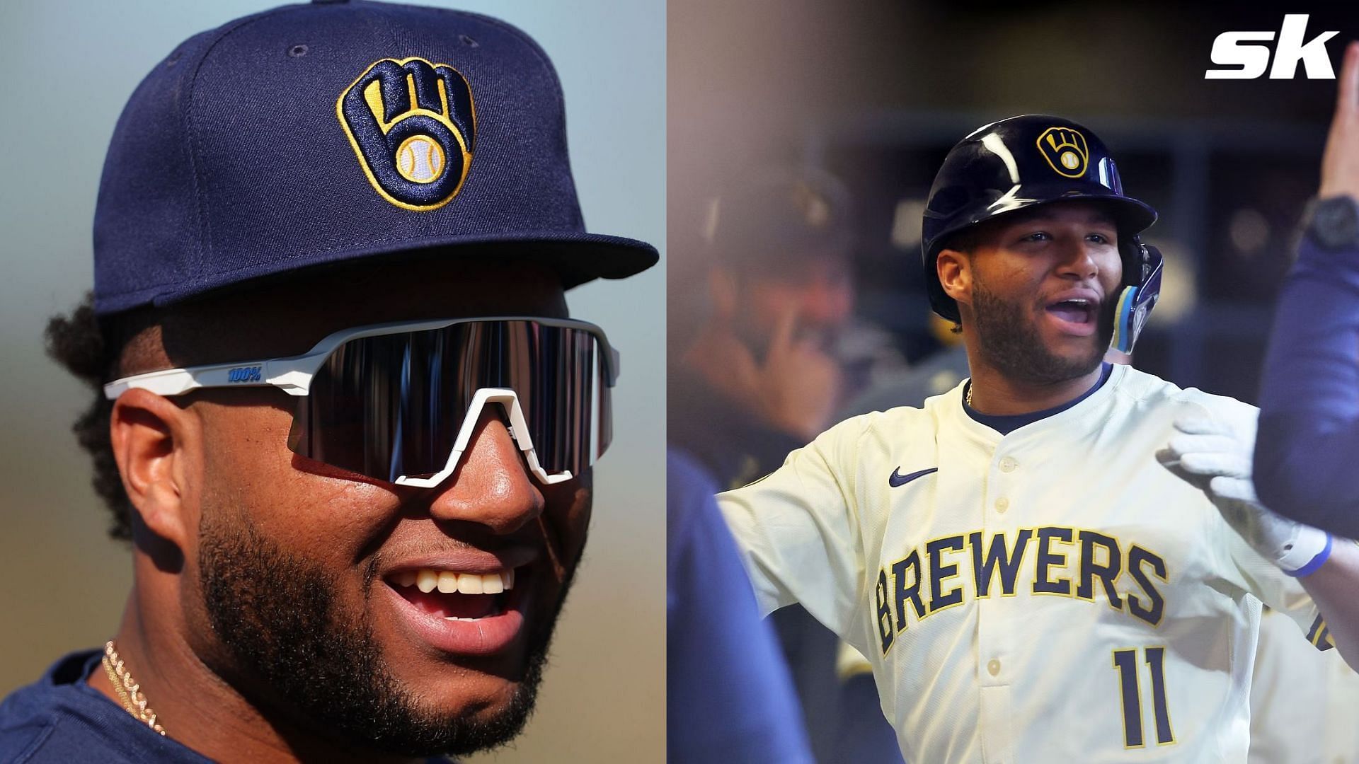 Jackson Chourio's Home Run Display: Brewers Triumph Over Reds 8-2 Jackson Chourio's Home Run Display: Brewers Triumph Over Reds 8-2