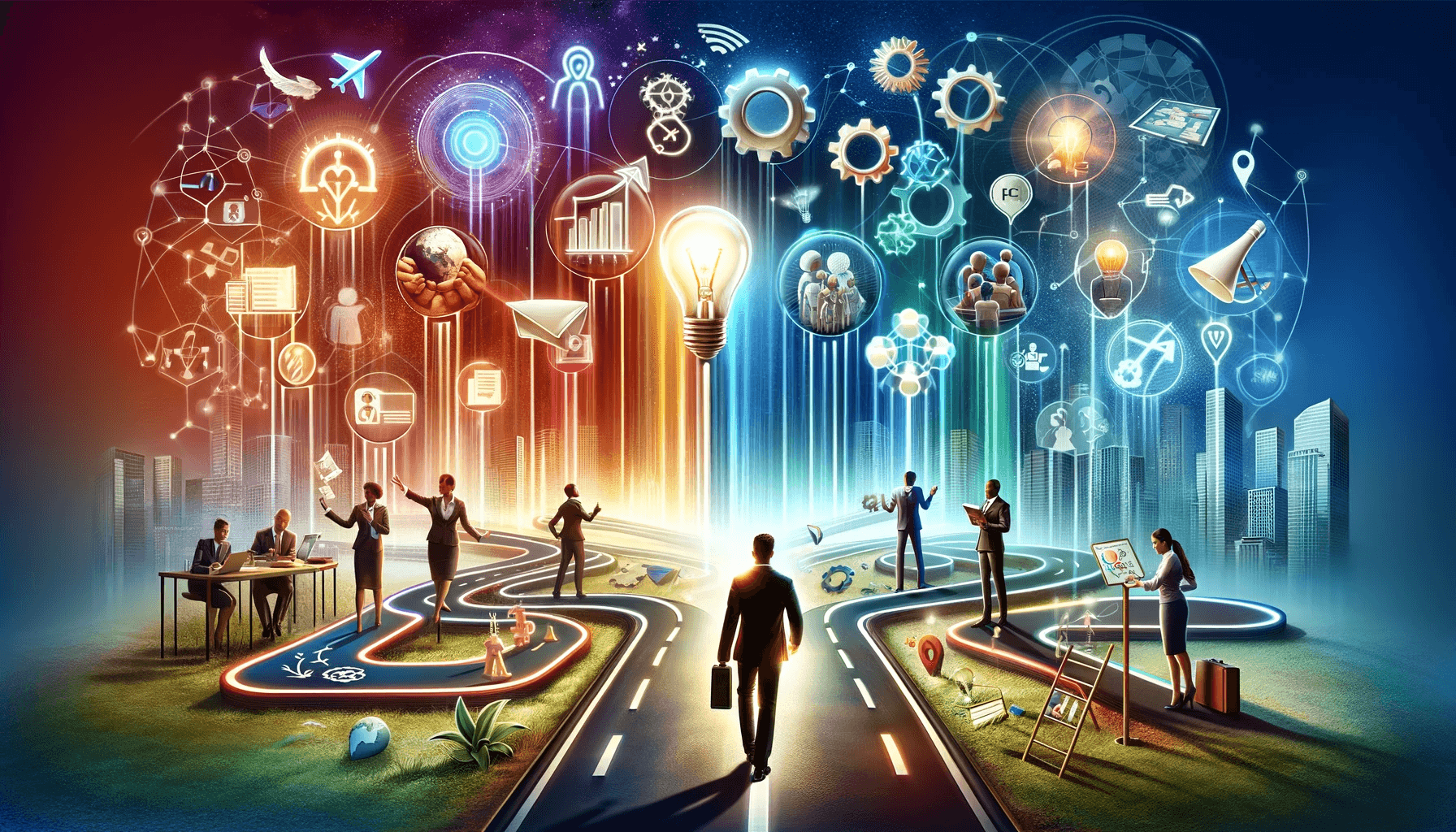 Jacob Alon's Path To Success:  [Industry] Insights