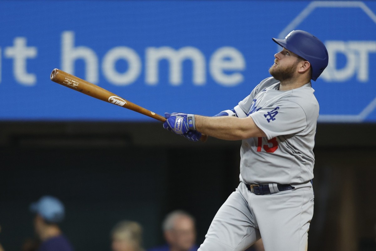 Jacob Wilson And Max Muncy Reunite For Dodgers' 2025 Opening Day Jacob Wilson And Max Muncy Reunite For Dodgers' 2025 Opening Day