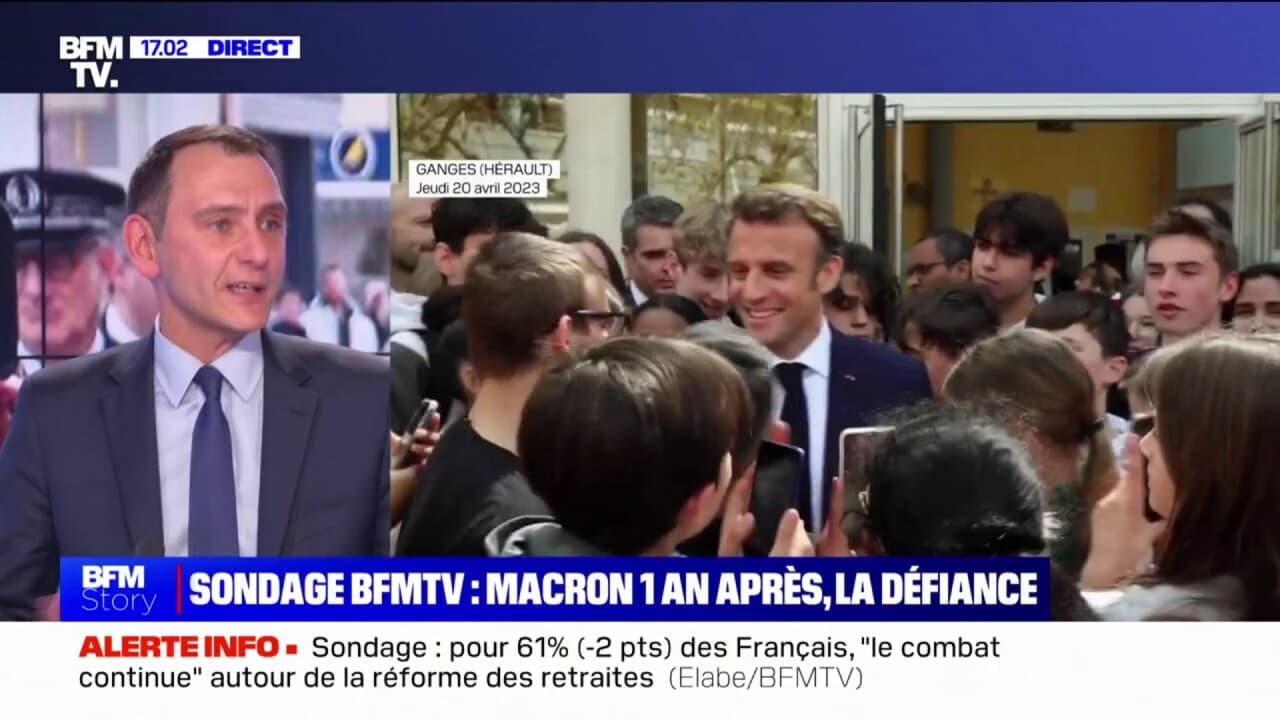 Jacobelli (RN) : Marine Le Pen, Ni Au-dessus, Ni En-dessous De La Loi