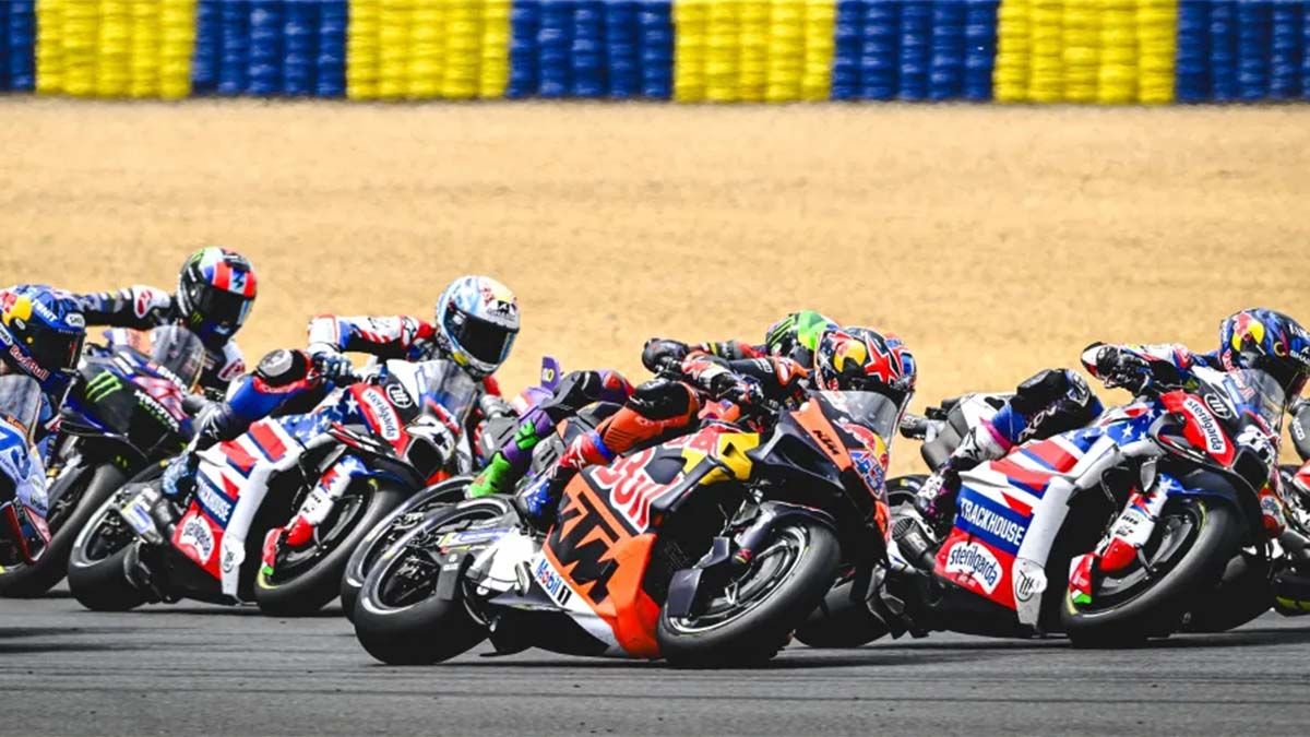 Jadwal Detail MotoGP Argentina 2025: Jangan Lewatkan Sprint Race! Jadwal Detail MotoGP Argentina 2025: Jangan Lewatkan Sprint Race!