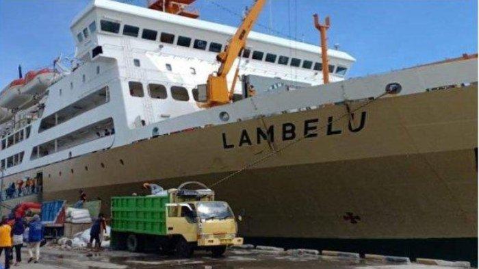 Jadwal Lengkap KM Lambelu Juni 2025: Nunukan - Makassar - Maumere