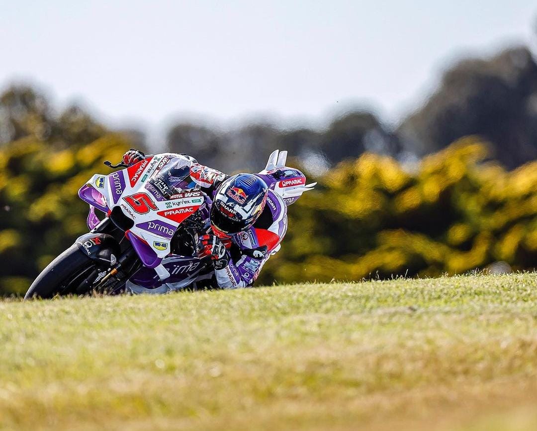 Jadwal MotoGP Argentina 2025: Sprint Race Minggu Dini Hari