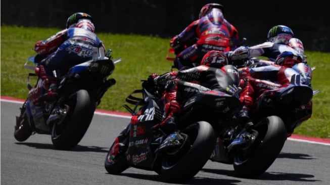 Jadwal MotoGP Inggris 2024: Silverstone, Klasemen Terbaru & Prediksi Marquez Jadwal MotoGP Inggris 2024: Silverstone, Klasemen Terbaru & Prediksi Marquez