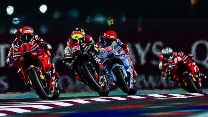 Jadwal MotoGP Inggris 2025: Balapan Akhir Pekan Ini Jadwal MotoGP Inggris 2025: Balapan Akhir Pekan Ini