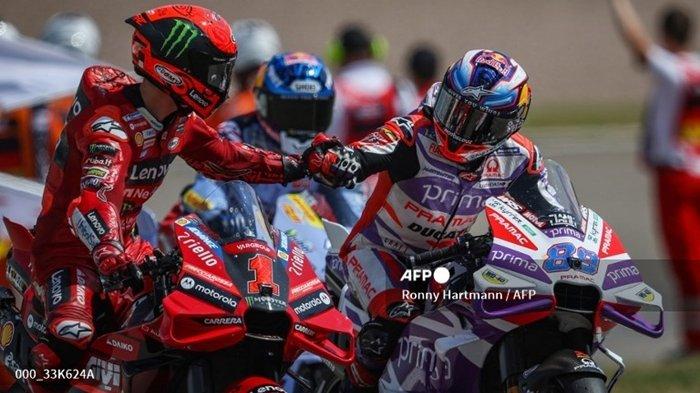 Jadwal MotoGP Inggris 2025: Saksikan Race Dan FP1 Di Trans7 Jadwal MotoGP Inggris 2025: Saksikan Race Dan FP1 Di Trans7