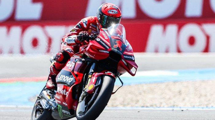 Jadwal MotoGP Inggris:  Rangkaian Balapan Di Sirkuit Silverstone