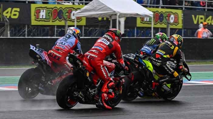 Jadwal Siaran Langsung MotoGP Argentina 2025 Di Trans7: Panduan Lengkap Jadwal Siaran Langsung MotoGP Argentina 2025 Di Trans7: Panduan Lengkap