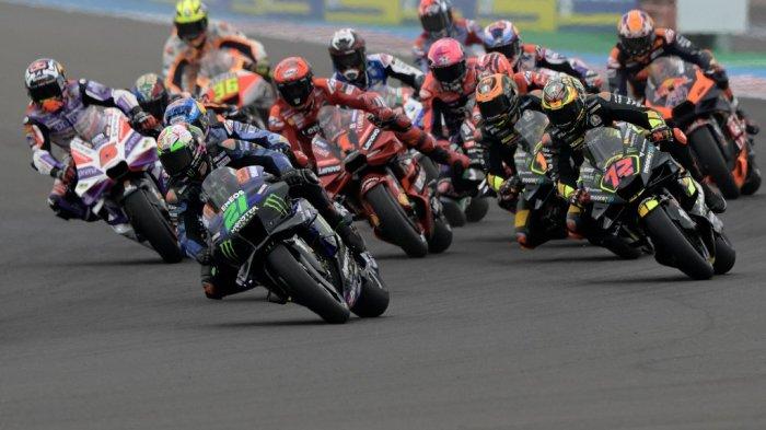 Jadwal Siaran Langsung MotoGP Argentina 2025 Di Trans7: Saksikan Balapannya Di Sini! Jadwal Siaran Langsung MotoGP Argentina 2025 Di Trans7: Saksikan Balapannya Di Sini!