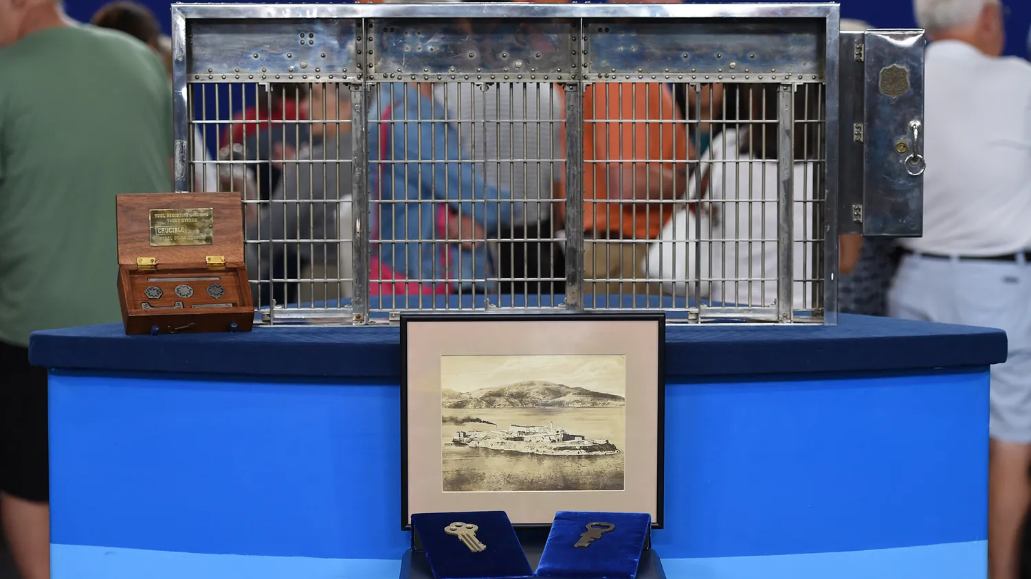Jail Time For Antiques Roadshow Couple: Unwitting National Treasure Crime Jail Time For Antiques Roadshow Couple: Unwitting National Treasure Crime