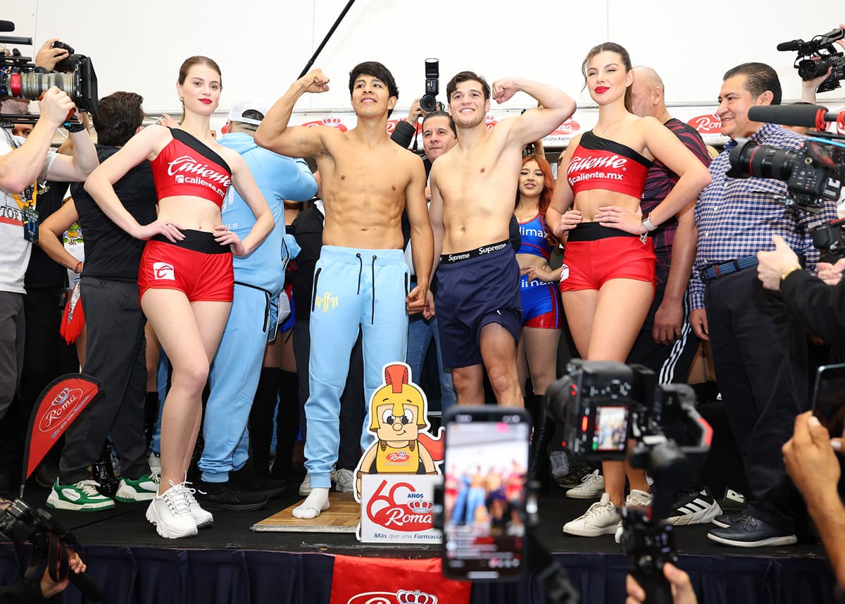 Jaime Munguia Avenges Loss To Bruno, Wins By Decision Jaime Munguia Avenges Loss To Bruno, Wins By Decision