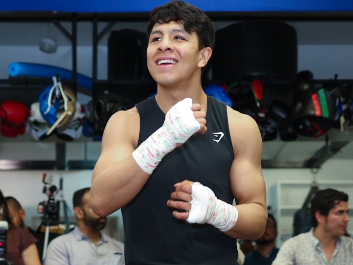 Jaime Munguia's Drug Test Result: Official Statement Released Jaime Munguia's Drug Test Result: Official Statement Released