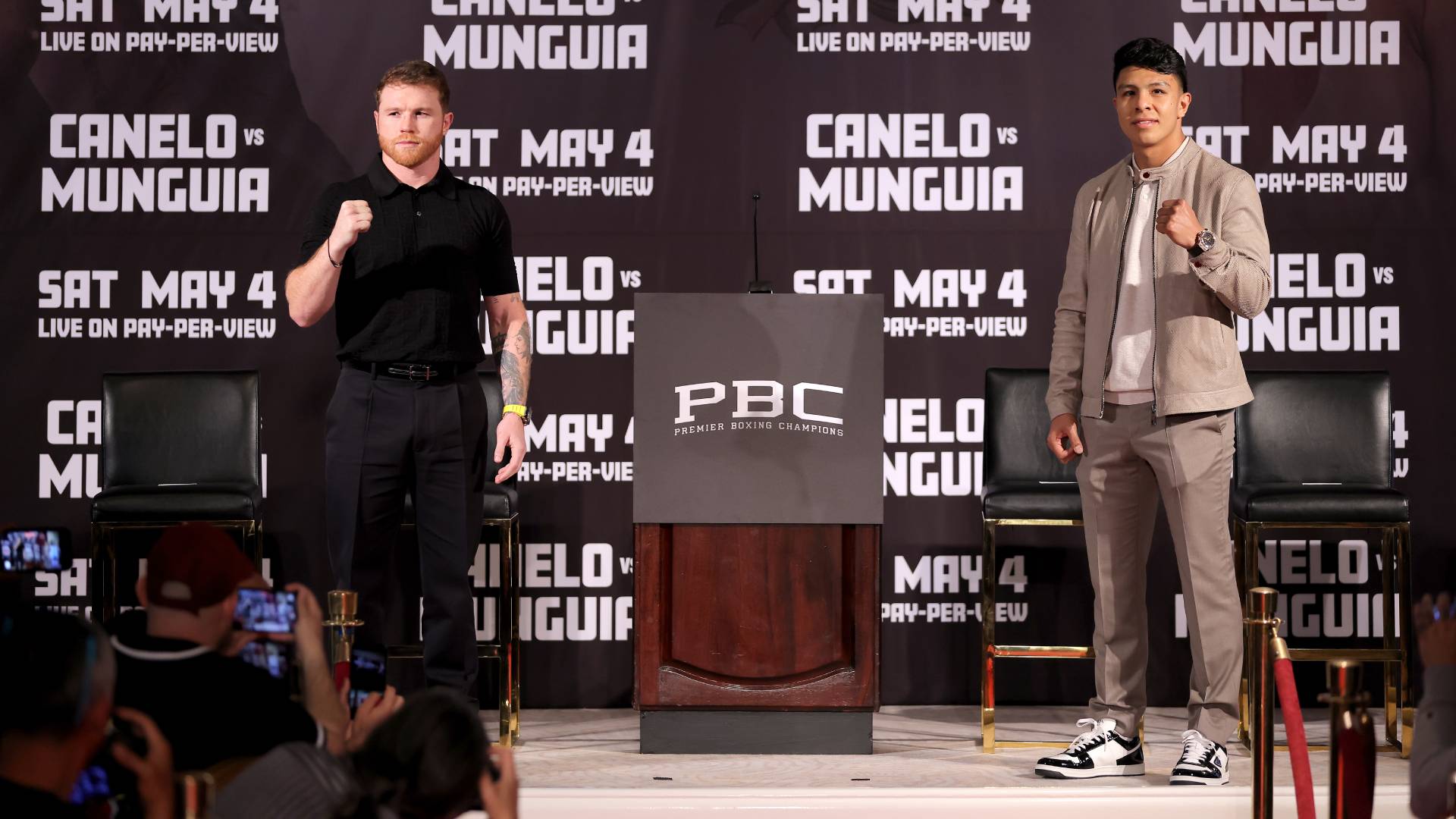 Jaime Munguia's Winning Adjustments: A Closer Look At The Surace Rematch Jaime Munguia's Winning Adjustments: A Closer Look At The Surace Rematch