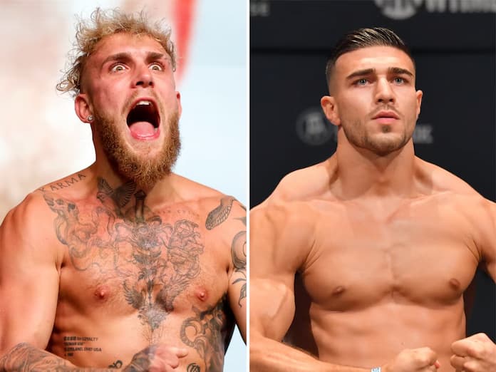 Jake Paul Vs. Tommy Fury 2: The Rematch Is ON?
