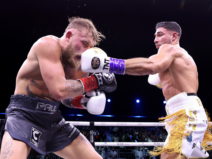 Jake Paul Vs. Tommy Fury: The Pub Fight Aftermath And Daddy's Words Jake Paul Vs. Tommy Fury: The Pub Fight Aftermath And Daddy's Words