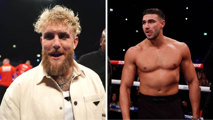 Jake Paul's Brutal Response To Tommy Fury: A Jake Paul's Brutal Response To Tommy Fury: A