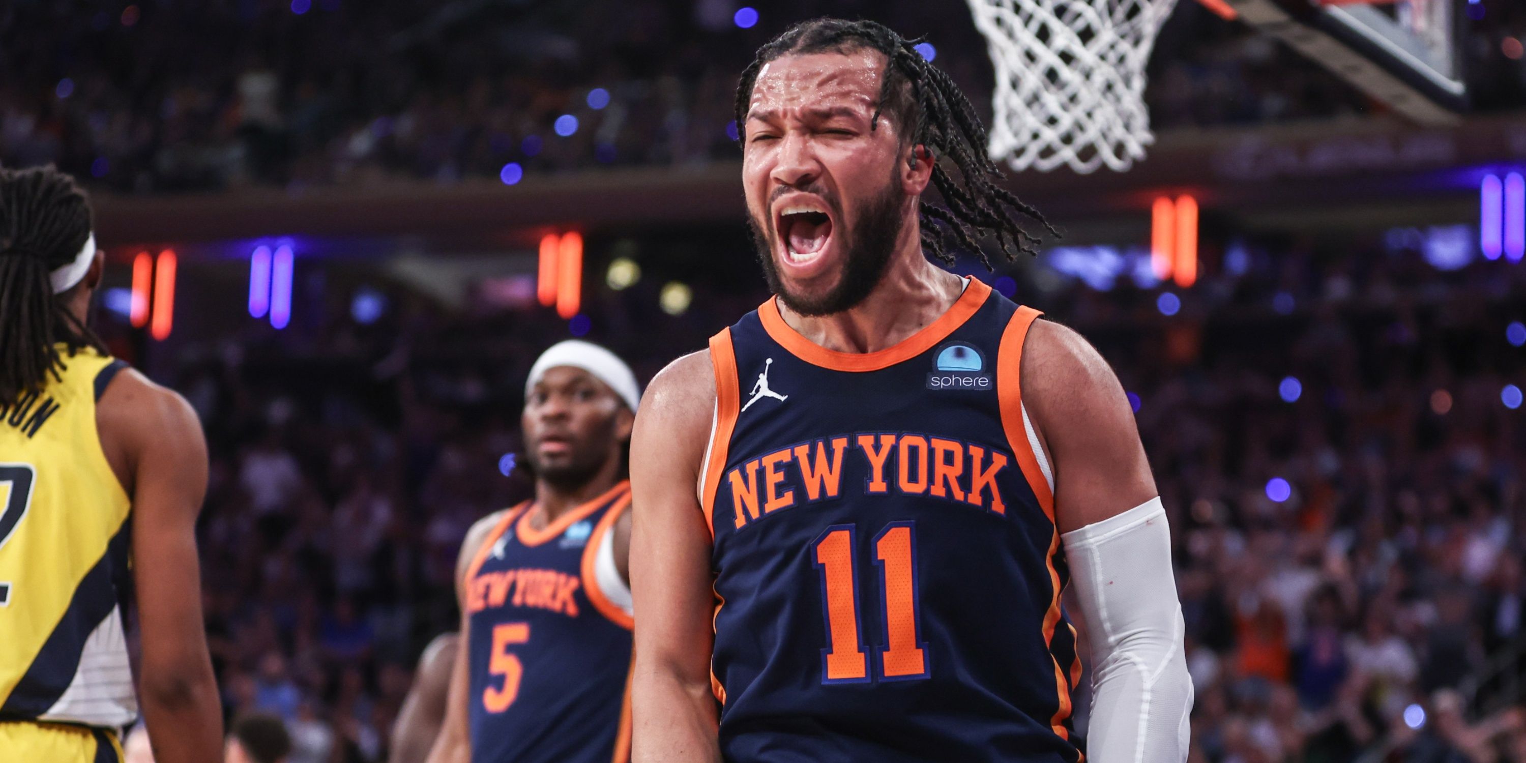 Jalen Brunson Injury Exposes Knicks' Biggest Weakness Jalen Brunson Injury Exposes Knicks' Biggest Weakness