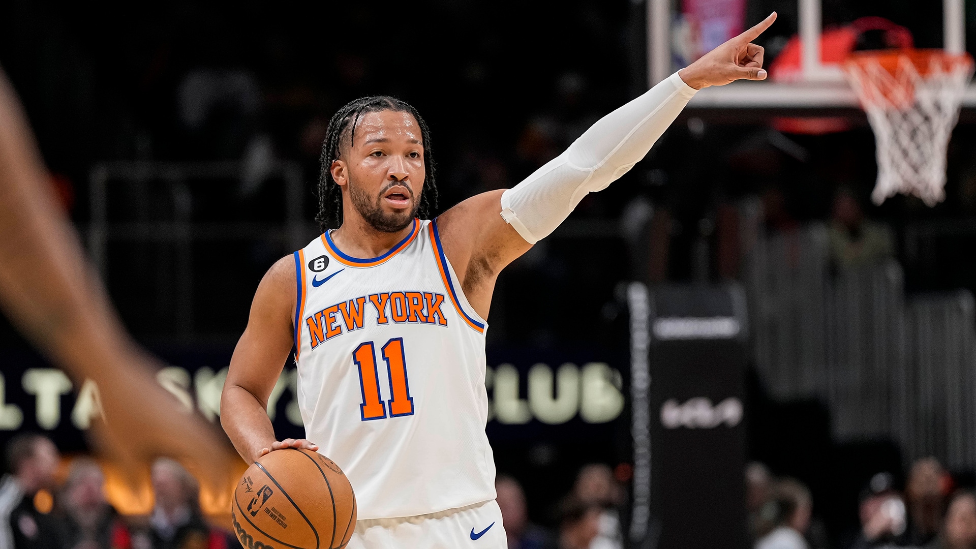 Jalen Brunson Injury: Knicks' Playoff Hopes Hinge On Point Guard's Recovery Jalen Brunson Injury: Knicks' Playoff Hopes Hinge On Point Guard's Recovery