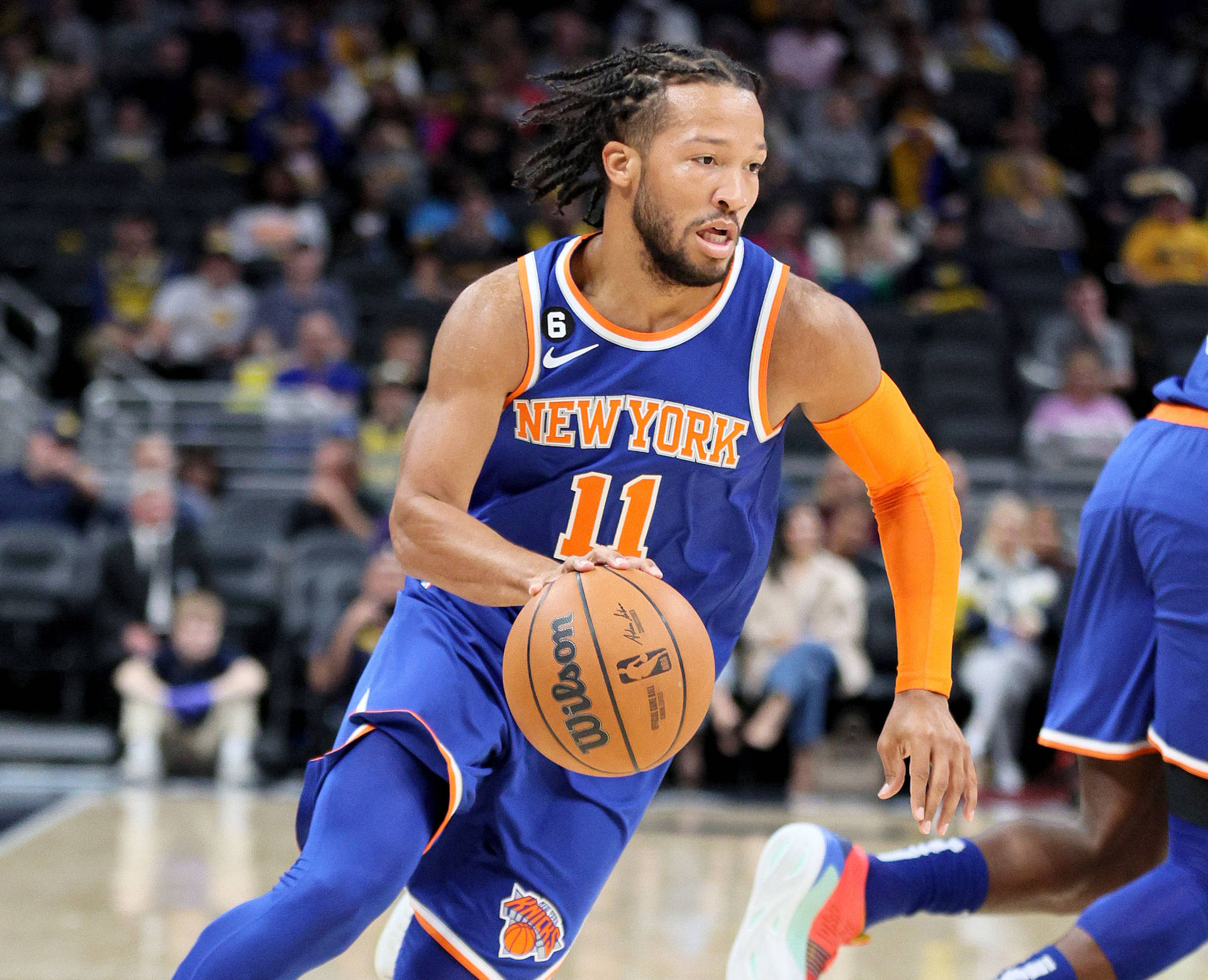 Jalen Brunson Injury Update: Expected Back In Action This Sunday Jalen Brunson Injury Update: Expected Back In Action This Sunday