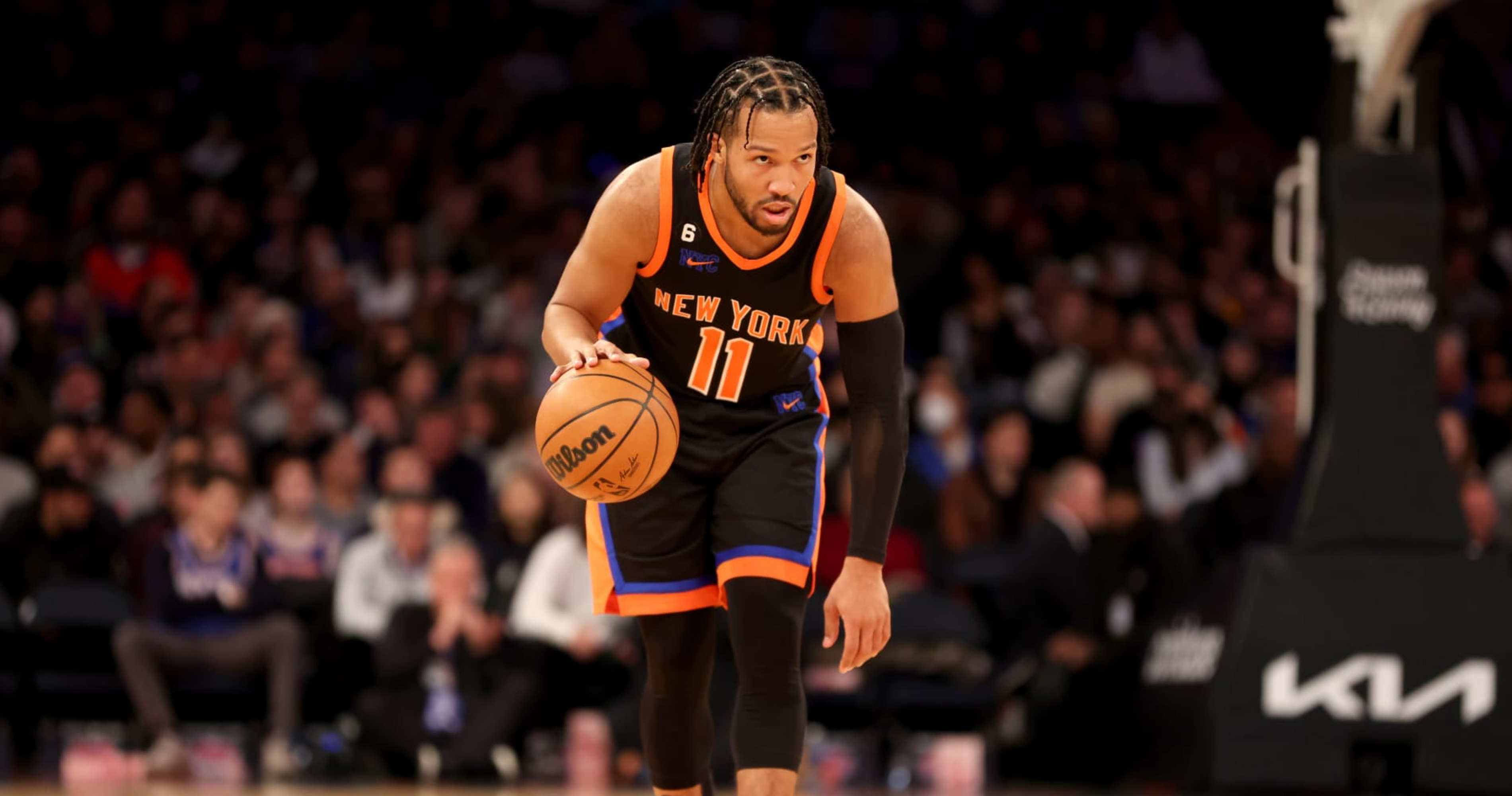 Jalen Brunson's Absence: A Deeper Look At The Knicks' Offensive Woes Jalen Brunson's Absence: A Deeper Look At The Knicks' Offensive Woes