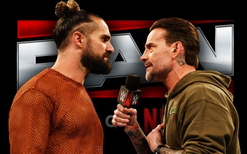 Jalen Brunson's Disappointment: Will He Miss CM Punk Vs. Seth Rollins On Raw? Jalen Brunson's Disappointment: Will He Miss CM Punk Vs. Seth Rollins On Raw?
