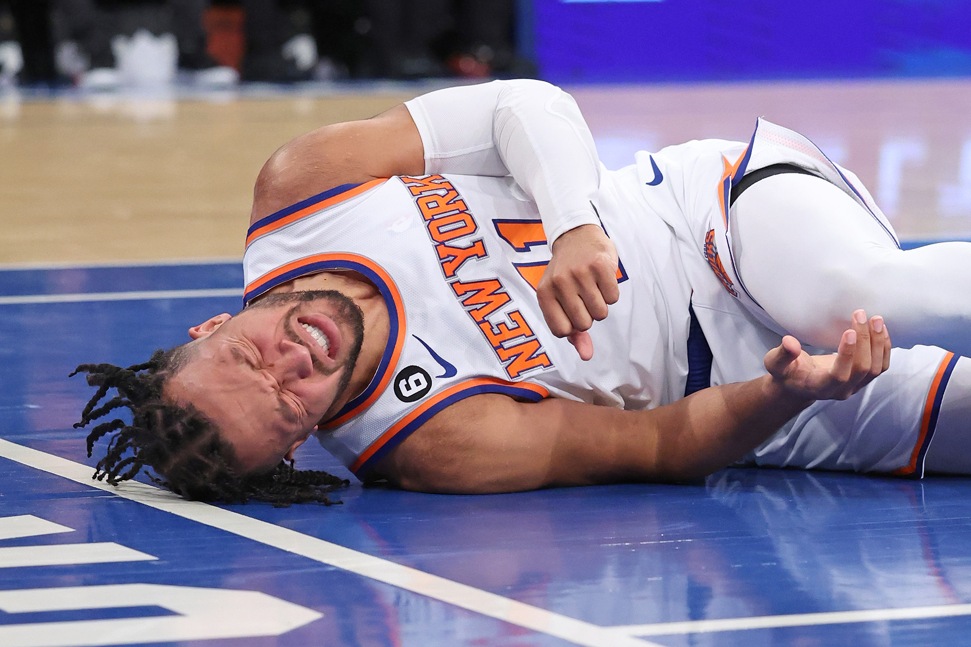 Jalen Brunson's Injury: Timeline, Recovery, And Knicks' Outlook Jalen Brunson's Injury: Timeline, Recovery, And Knicks' Outlook