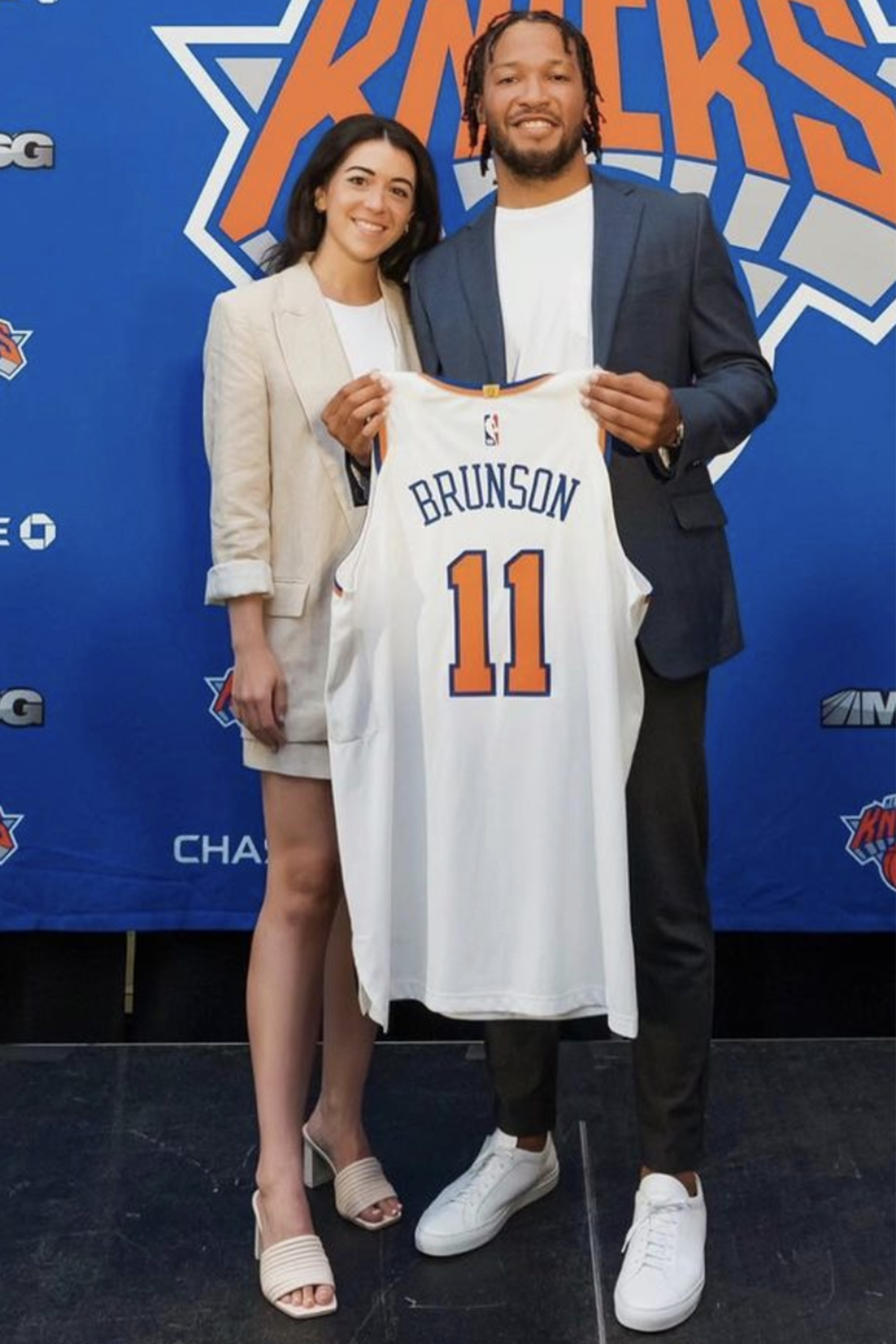 Jalen Brunson's Mavericks Exit: More Damaging Than The Dončić Trade? A Comparison Jalen Brunson's Mavericks Exit: More Damaging Than The Dončić Trade? A Comparison