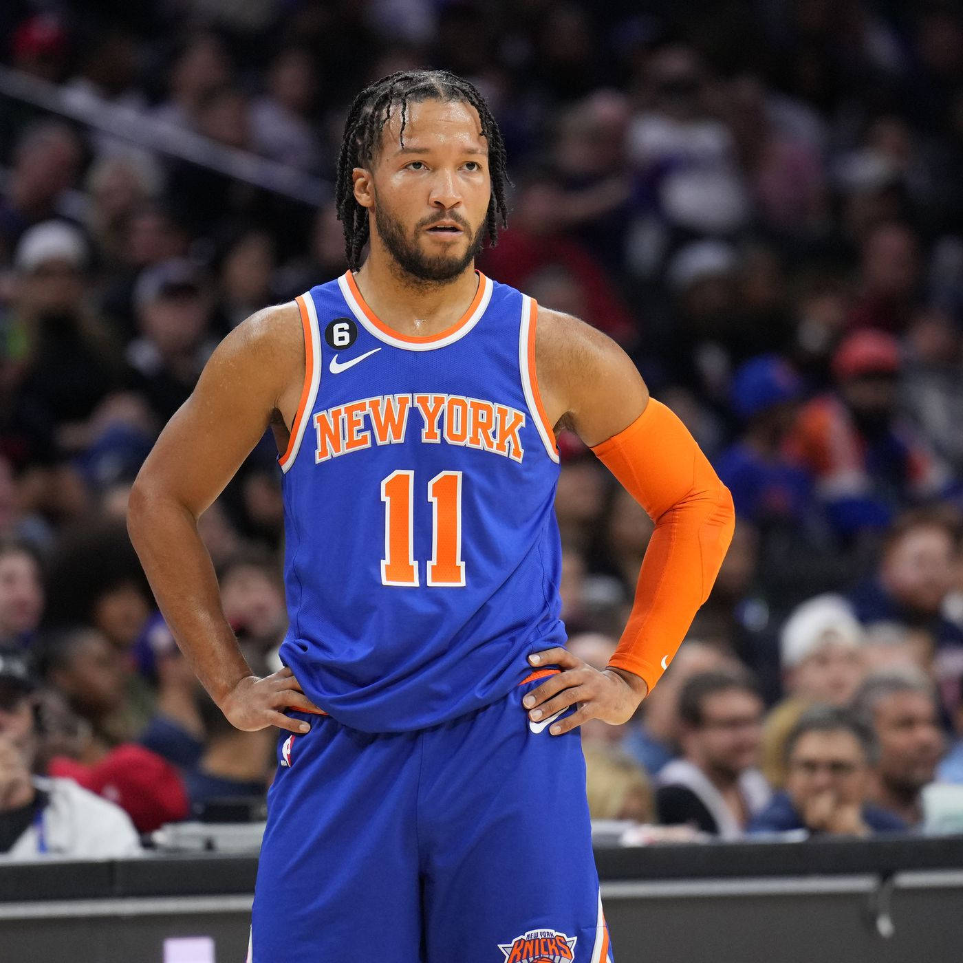 Jalen Brunson's Return: Knicks Playoff Push Jalen Brunson's Return: Knicks Playoff Push