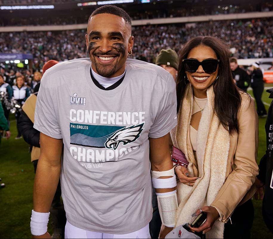 Jalen Hurts' White House Absence: Trump's Jalen Hurts' White House Absence: Trump's