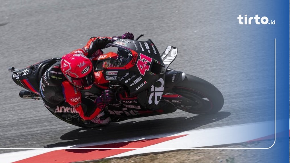 Jam Tayang Sprint Race MotoGP Inggris Di Trans7: Alex Rins Pecahkan Rekor, Marquez Terjatuh Jam Tayang Sprint Race MotoGP Inggris Di Trans7: Alex Rins Pecahkan Rekor, Marquez Terjatuh