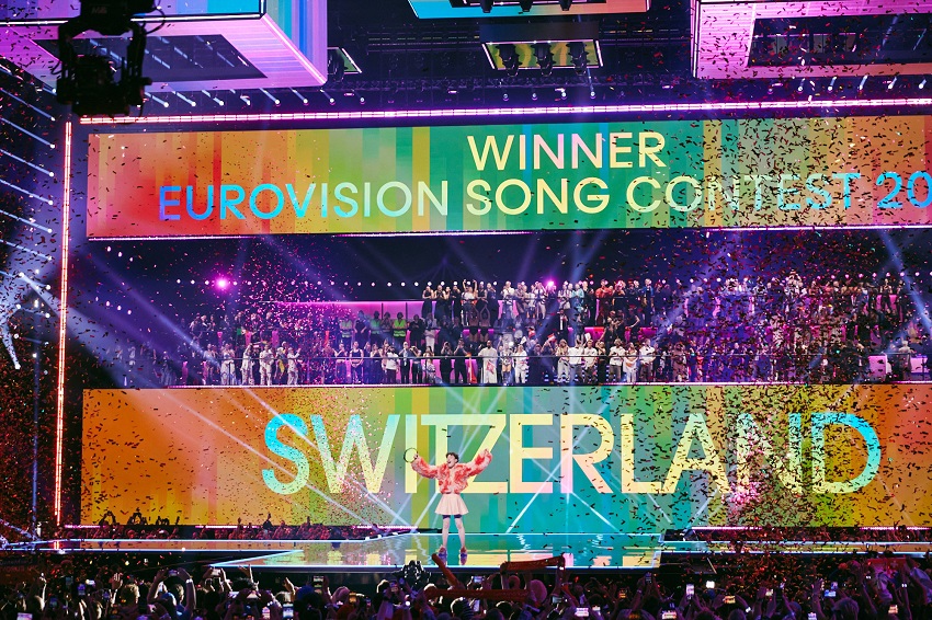 Jamala's Potential Eurovision 2025 Appearance Jamala's Potential Eurovision 2025 Appearance