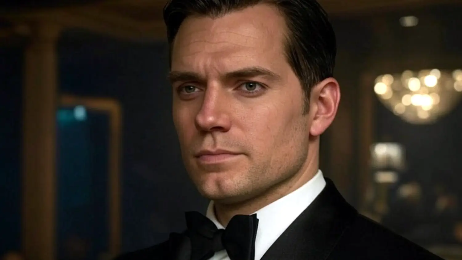 James Bond Casting: Henry Cavill Breaks His Silence James Bond Casting: Henry Cavill Breaks His Silence