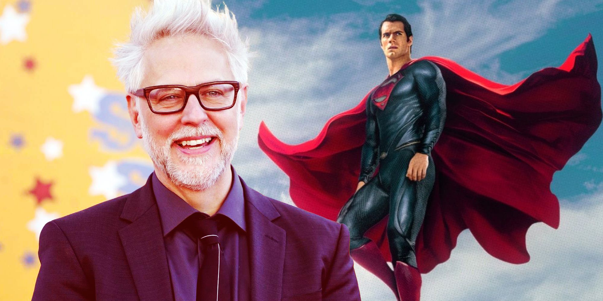 James Gunn On Henry Cavill's Treatment By Former DC Executives James Gunn On Henry Cavill's Treatment By Former DC Executives