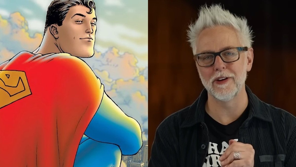 James Gunn Reveals Crucial Hawkgirl Wing Detail In Superman Movie James Gunn Reveals Crucial Hawkgirl Wing Detail In Superman Movie