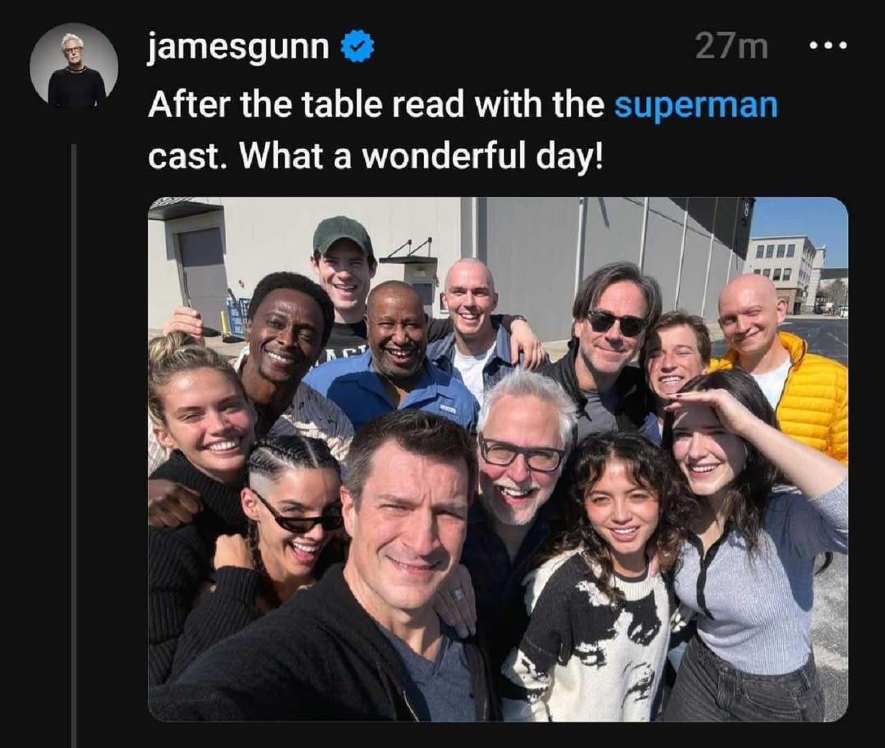 James Gunn's Hawkgirl Reveal: An Intriguing Superman Detail James Gunn's Hawkgirl Reveal: An Intriguing Superman Detail