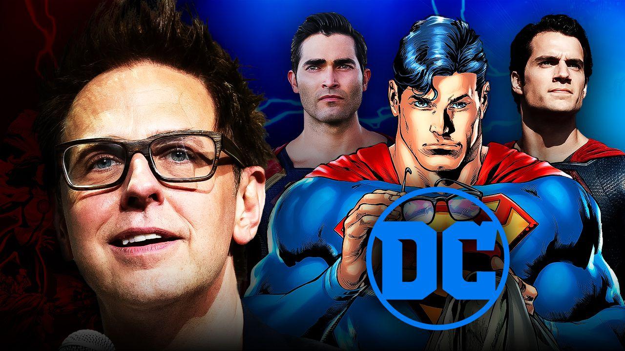 James Gunn's Superman: A New Chapter In The DC Universe James Gunn's Superman: A New Chapter In The DC Universe