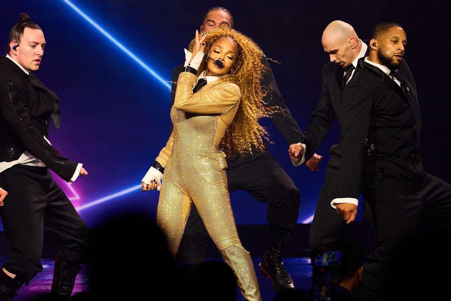 Janet Jackson Concert In Las Vegas: Bushman's Exclusive Giveaway Janet Jackson Concert In Las Vegas: Bushman's Exclusive Giveaway