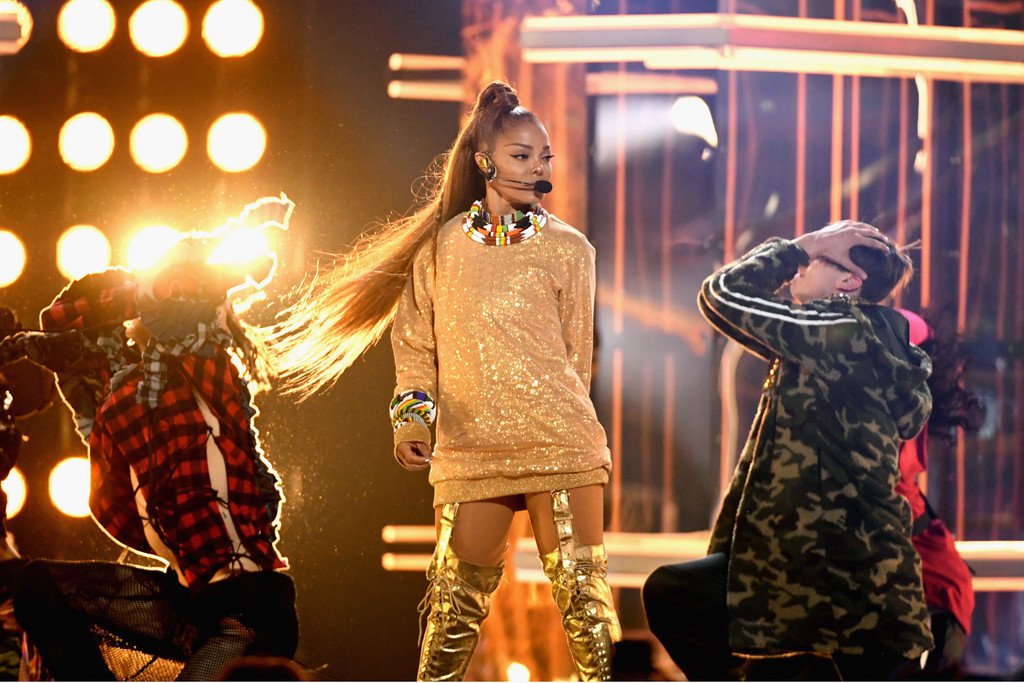 Janet Jackson: ICON Award And Performance At 2025 AMAs Janet Jackson: ICON Award And Performance At 2025 AMAs