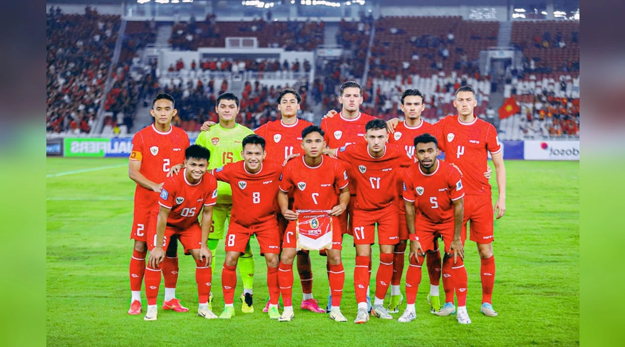 Jangan Lewatkan! Jadwal Dan Link Live Streaming Indonesia Vs Yaman Piala Asia U20 2025 Jangan Lewatkan! Jadwal Dan Link Live Streaming Indonesia Vs Yaman Piala Asia U20 2025