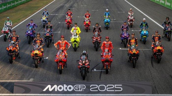 Jangan Lewatkan! Jadwal Siaran Langsung MotoGP Argentina 2025 Trans7