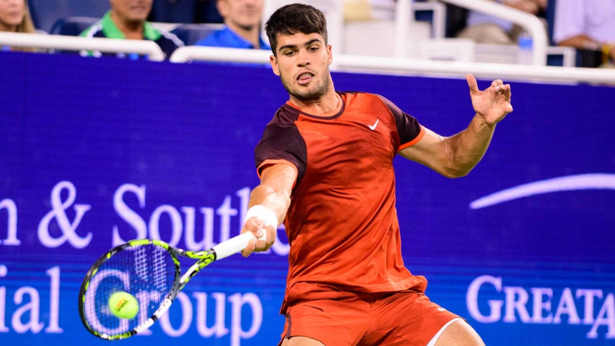 Jannik Sinner Tại Rome Masters: Sẵn Sàng Cho Trận Đấu Với Carlos Alcaraz? Jannik Sinner Tại Rome Masters: Sẵn Sàng Cho Trận Đấu Với Carlos Alcaraz?