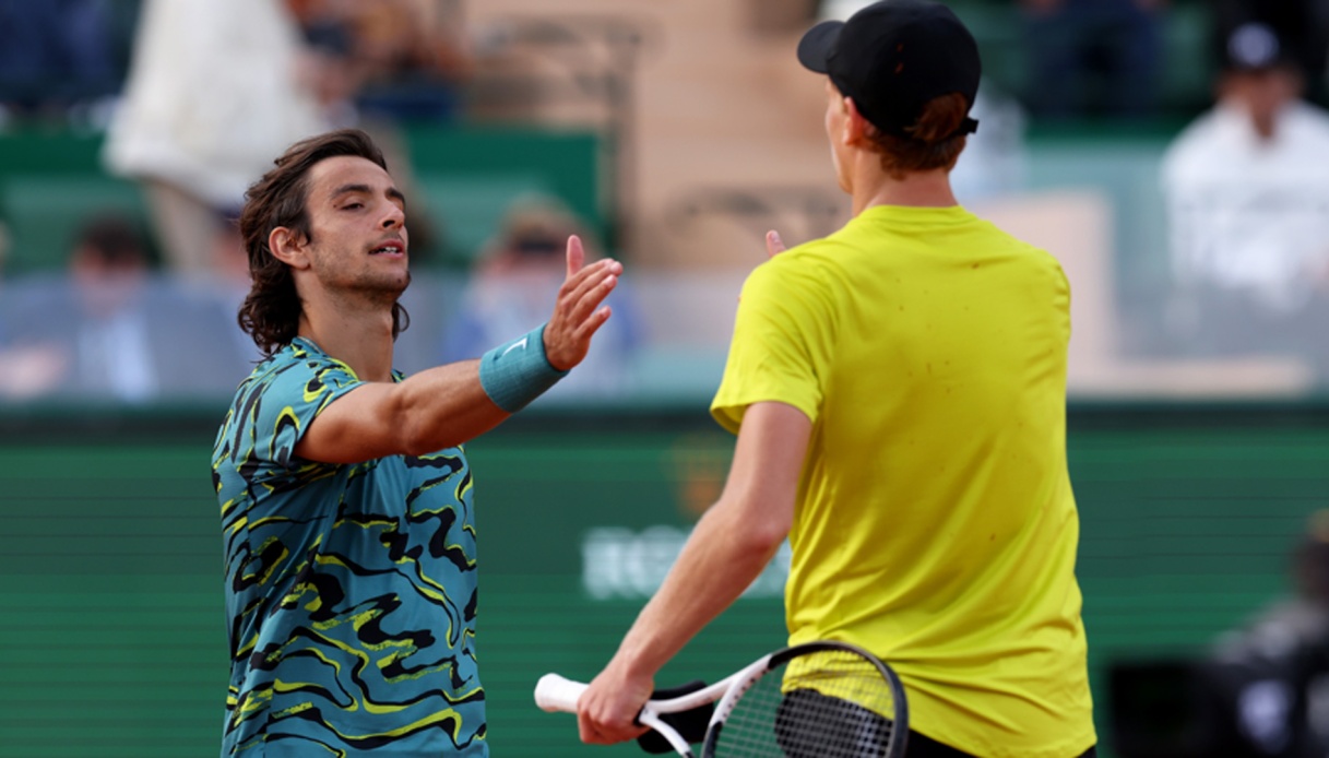 Jannik Sinner's Monte Carlo Preparation: Rain Delays First Training Session Jannik Sinner's Monte Carlo Preparation: Rain Delays First Training Session
