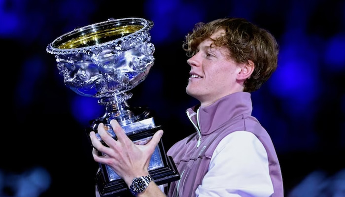 Jannik Sinner's Paris Comeback: Next Round Secured Jannik Sinner's Paris Comeback: Next Round Secured