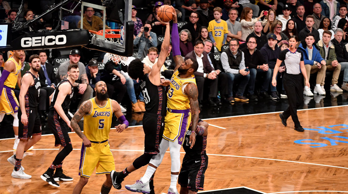 Jarrett Allen's LeBron-Inspired Dunk: A Key Moment In Cavs' Knicks Win Jarrett Allen's LeBron-Inspired Dunk: A Key Moment In Cavs' Knicks Win