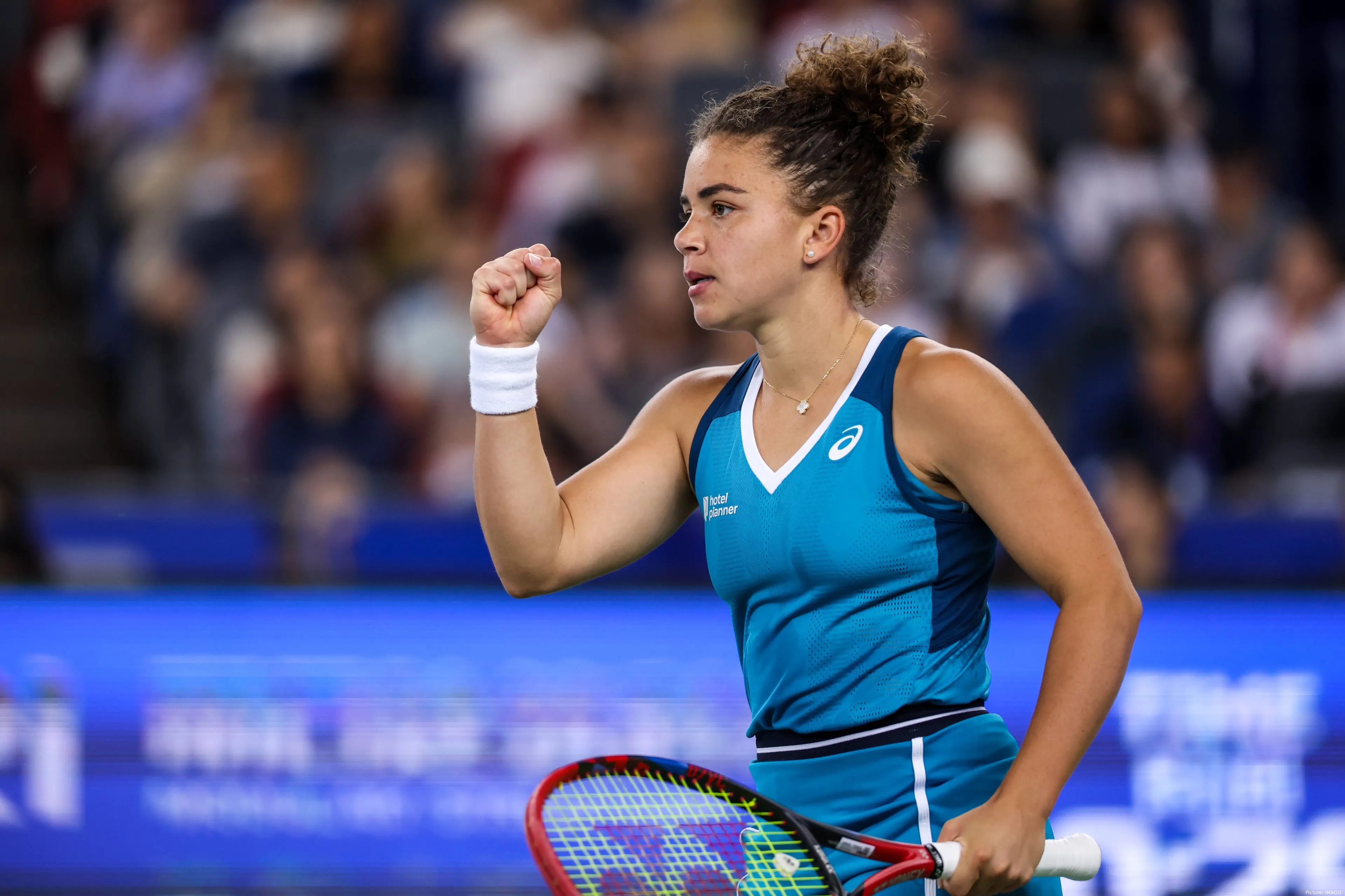 Jasmine Paolini: Historic Victory In Rome Jasmine Paolini: Historic Victory In Rome