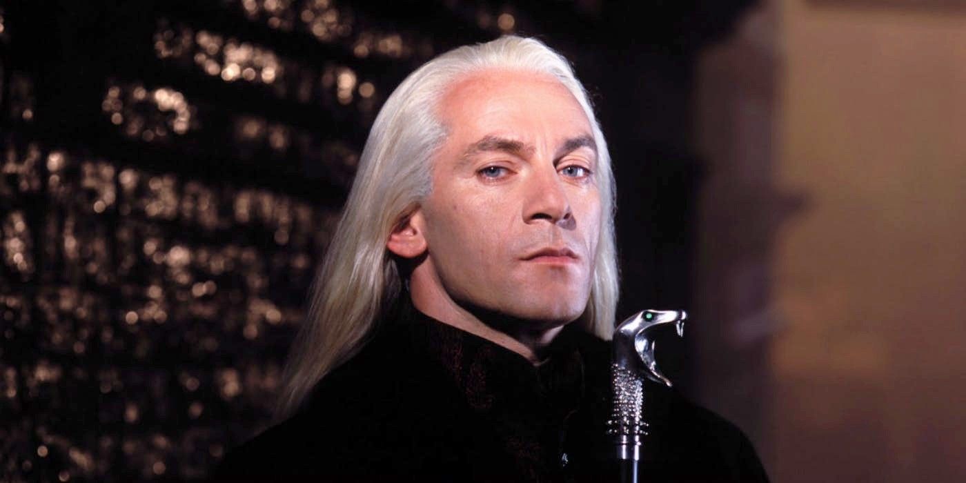 Jason Isaacs Wants THIS Actor To Play Lucius Malfoy In A New Harry Potter Series Jason Isaacs Wants THIS Actor To Play Lucius Malfoy In A New Harry Potter Series
