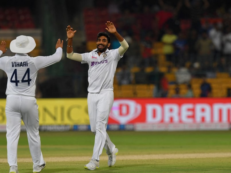 Jasprit Bumrah Holds Top Spot In Latest ICC Test Bowling Rankings