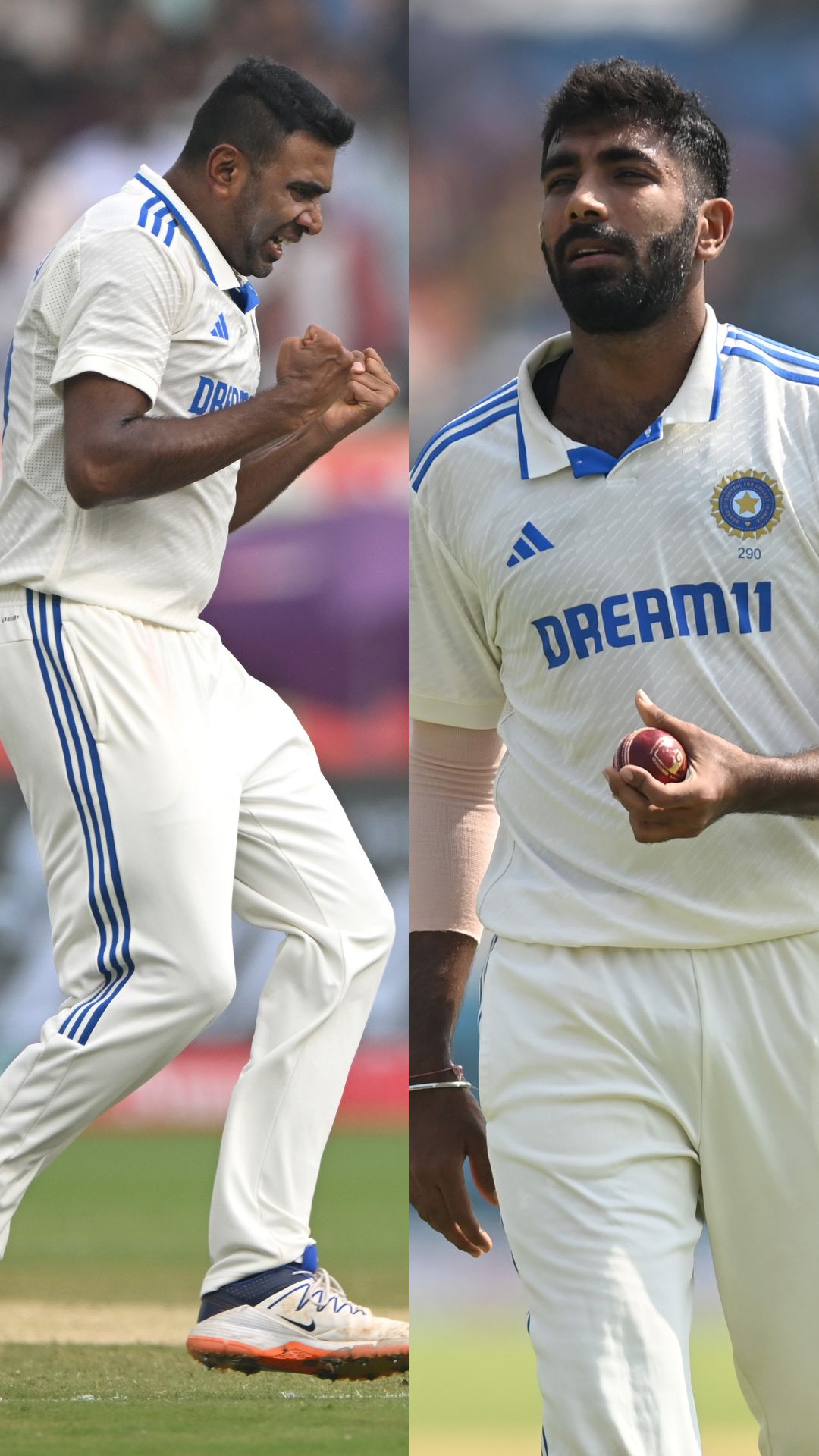 Jasprit Bumrah's Continued Dominance In ICC Test Bowling Rankings Jasprit Bumrah's Continued Dominance In ICC Test Bowling Rankings